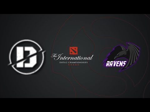 [HIGHLIGHTS] Dreamers vs Ravens – Game 1 - The International - SA Qualifier