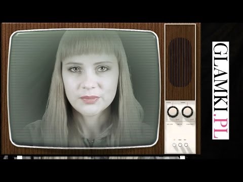 Makijaż z teledysku "Chleb" (Mister D. x Anja Rubik)