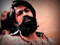 Qayamat Qayamat Attitude Status KGF CHAPTER 2 Version 4K Status Kgfstatus