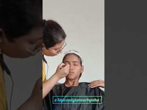 Bridal Makeup Artist portfolio by Makeup Planet Swati in Mumbai - Photo 0