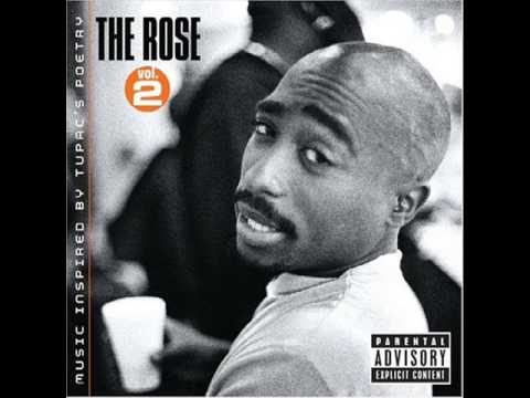 2Pac 2015 - The Rose - Volume 2 - Music Inspired By 2pac's Poetry