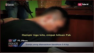 Download lagu Gerebek Pengedar Narkoba di Subang, Polisi Temukan 3 Kilo Paket Ganja Part 02 - Police Story 31/10 mp3