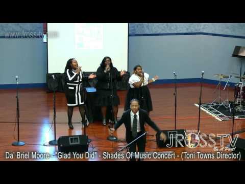James Ross @ Da' Briel Moore - "Glad You Did" - (Shades Of Music) - www.Jross-tv.com
