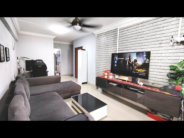 4 Room (4NG) HDB for Sale in  164 Woodlands Street 13 - Image 8