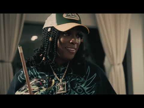 Kamaiyah - The Ritz (Music Video)