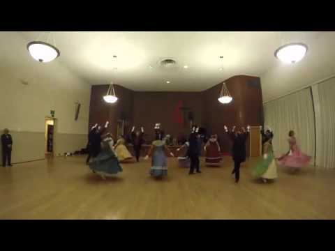 19th Century Eightsome Scotch Reel