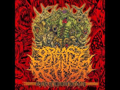 Breast Ripper - Only a Torso Remains (2014)