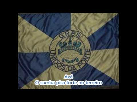 Unidos da Ponte 1984 Letra e Samba