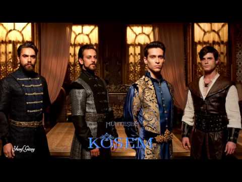 Magnificent Kösem Soundtracks 1 Hour
