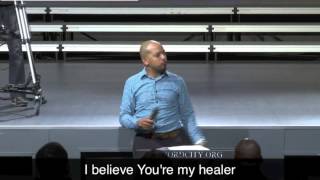 Healer Tutorial - Trent Cory/Kari Jobe