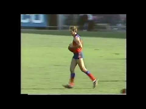 Bernie Quinlan R6 1986