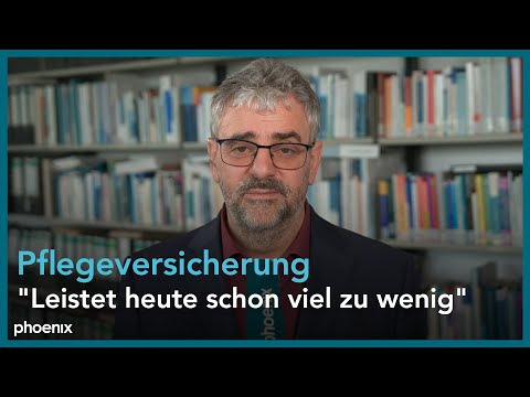 Reform der Pflegeversicherung: Prof. Heinz Rothgang mit Einschätzungen | 07.07.2025