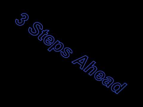 3 Steps Ahead - Action