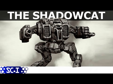 Why the shadowcat is one of the best clan mechs ever designed.
