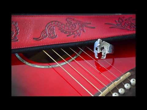 Master of the Wind (Manowar), a version by Chris Hoff