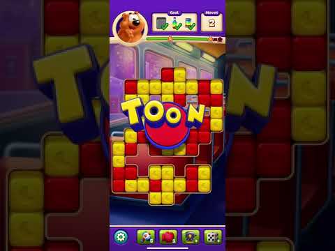 Toon Blast Level 7274 Super Hard GR8 Momz Play Gamez