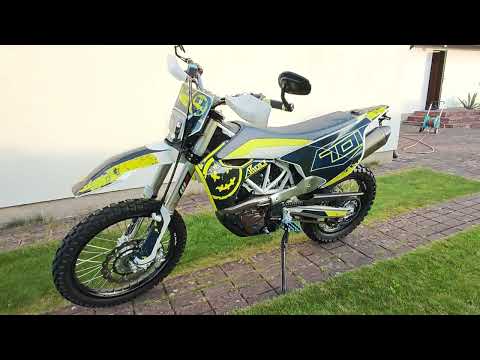 Husqvarna Enduro 690cc, эндуро / adventure