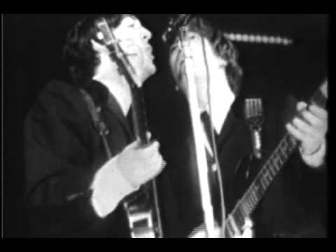 The Beatles - If I Fell (rare!)