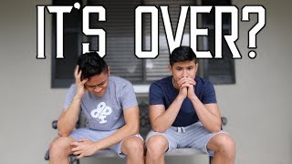 we&#39;re ending everything...