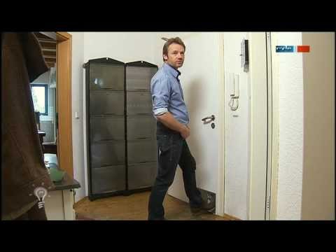 Einfach genial - FussTürÖffner - Gib Keime keine Chance