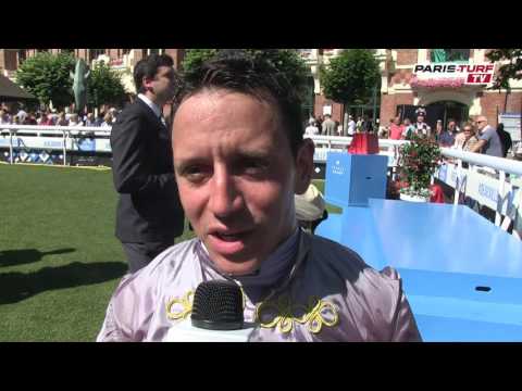 Réaction G. Benoist (Qemah) - Prix Rothschild