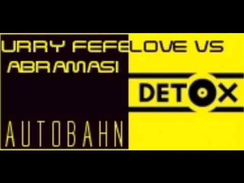 Detox Records - TOX056 - Urry Fefelove vs Abramasi - Autobahn