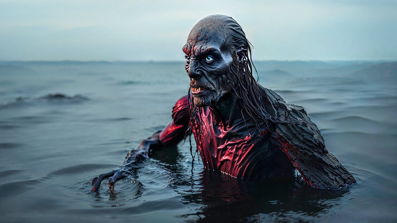 QUANDO ESSE ANJO MISTERIOSO FOR SOLTO, ALGO TERRÍVEL VAI ACONTECER