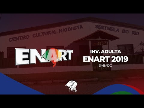 CCN SENTINELA DO RIO GRANDE - ENART 2019 - FORÇA A (SÁBADO)