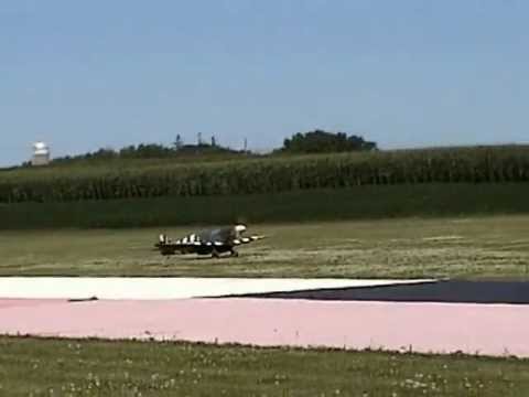 1/3 scale Spitfire Maiden