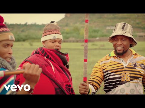 Nathi MaQ, sannere, BlaQsun - Embo