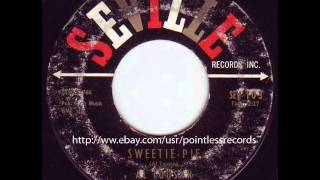 Al Tousan - Sweetie-Pie - Early R B instro - Allen Toussaint - New Orleans