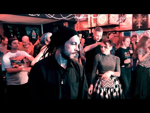 ArtMystica part 27, Brokenblender  - "The Espania Realm», performed by Auratech