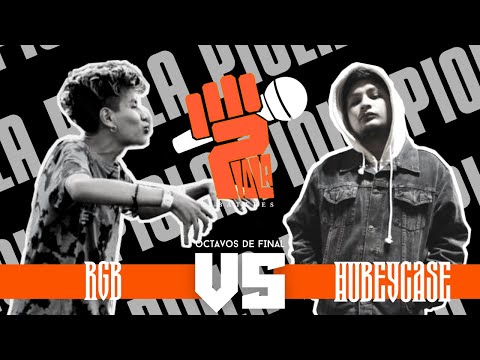 RGB VS HUBEYCASE | OCTAVOS DE FINAL 2DA FECHA PIOLABATTLES