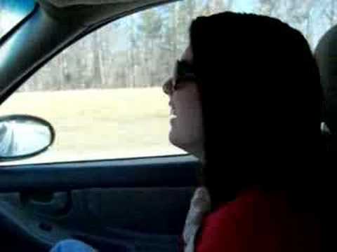 Angry Sunglass Wearer