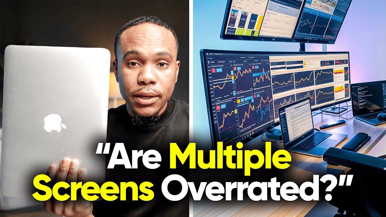 How I Built THE BEST Day Trading Setup – Small Budget