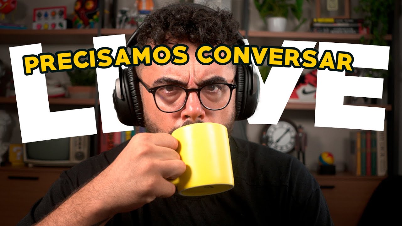 PRECISAMOS CONVERSAR SÉRIO  19.02.2025