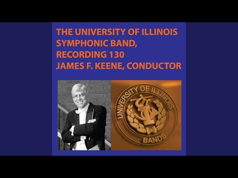 Symphony #6 for Band: IV. Vivace