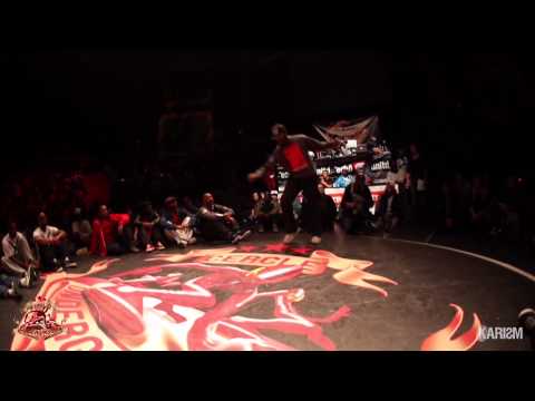 Cercle Underground S2R2 - Demo Juge Hiphop - Ben - Karism