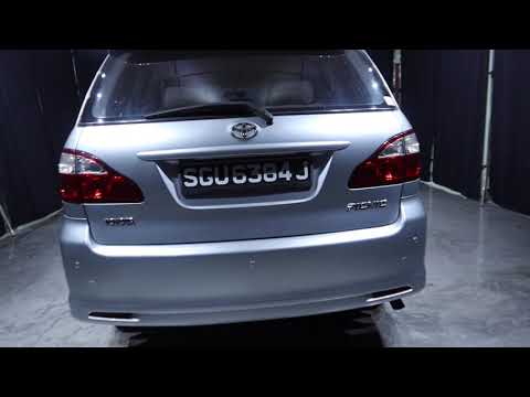 Thumbnail for 2007 Toyota Picnic A (SGU6384J) by Toyota Picnic