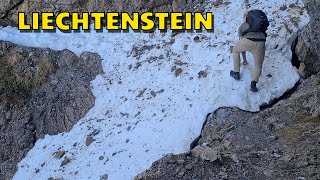 Fürstensteig-Drei Schwestern Hike | Liechtenstein