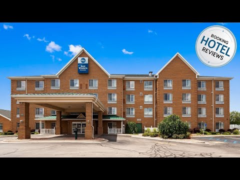 Best Western Executive Inn & Suites | Grand Rapids (MI), United States | Hotel Review 🏩