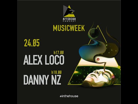 AfterEgo Podcast - Alex Loco