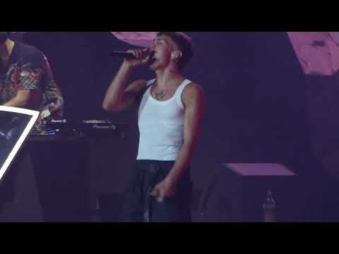 SALMO FEAT. BLANCO LA CANZONE NOSTRA  LIVE SAN SIRO 6/7/ 2022