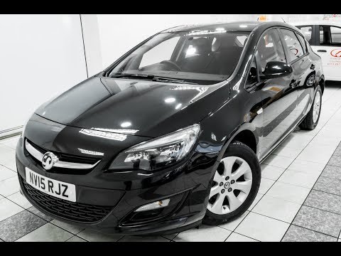 Vauxhall Astra 1.3 CDTi ecoFLEX 16v Design @ First4Car.com