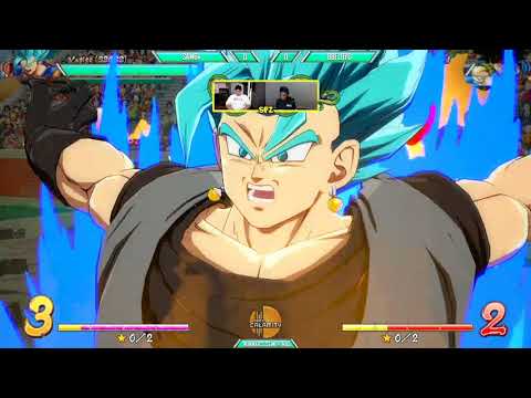 FGC Research Lab #4 | Sam64 vs DBFloyd - Winners Semi-Final - DRAGON BALL FighterZ