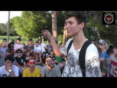 Dante vs Airon - 8avos (8a jornada)