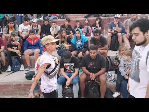 Bloody free fecha 1vs1 desafio 14/12/2019 - Ray vs Valen