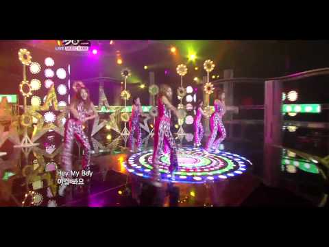 [KyuHK] 110826 MuBan Dal★Shabet - Bling Bling.mp4