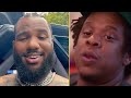 Game Says Jay Z Helped Him To Clear Many Samples For His New Drillmatic Album Jay Thank You