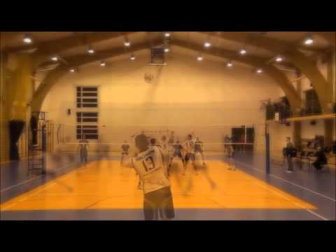 Lesan Halinów - GKS Jaguar Wolanów - set 2 (sezon 2014/2015)